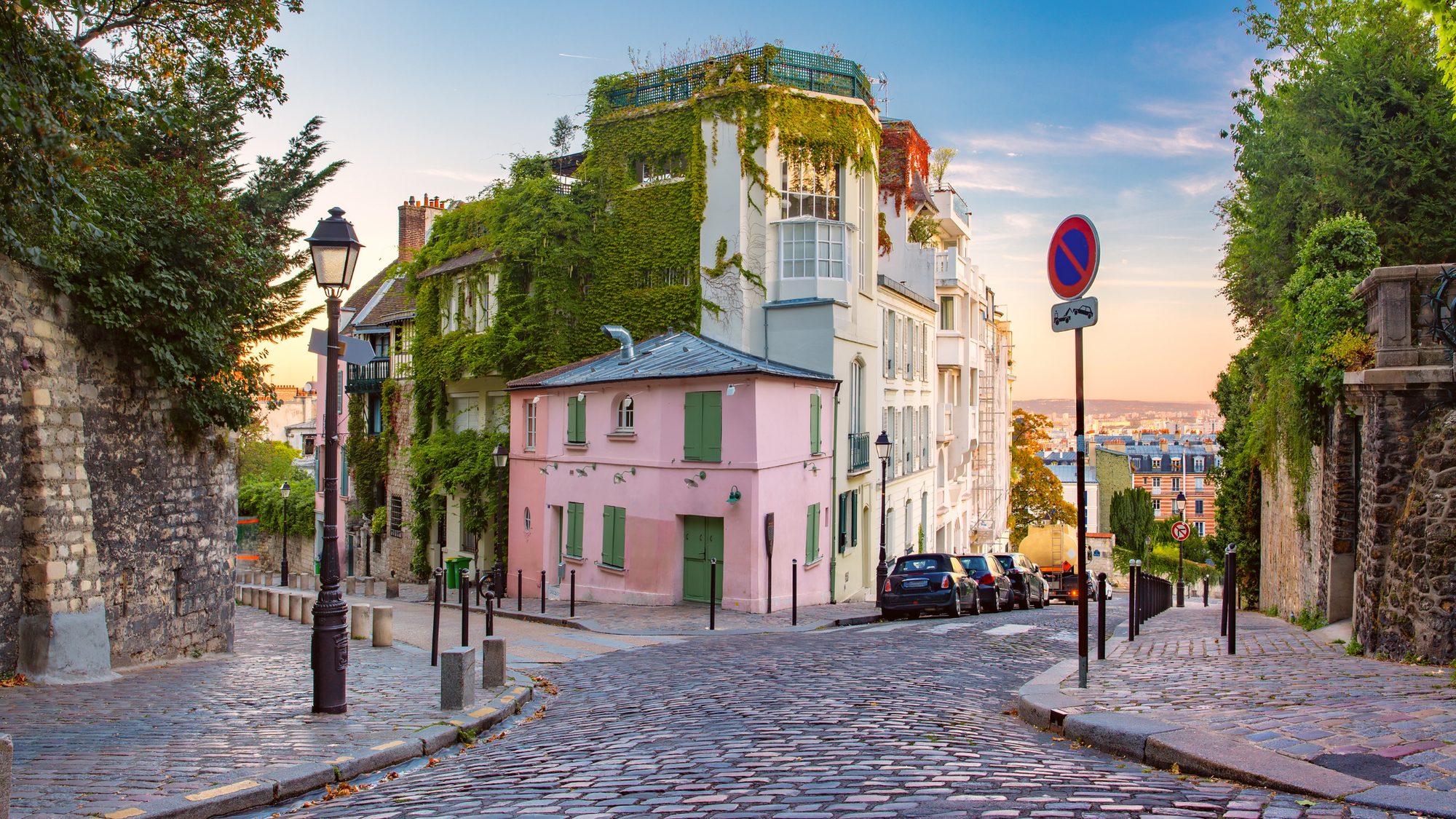 Première campagne · Montmartre